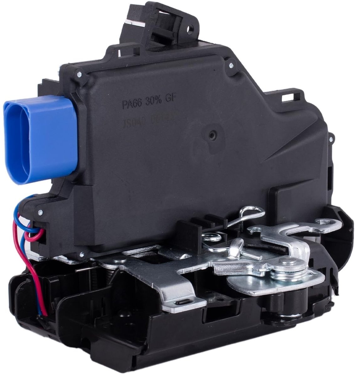 Dailygoods- Deurslot Stelmotor Linksvoor - Vervanging 3D1837015 - Deursloten - Deurslot Buitendeur - Deurslot met Sleutel - Schokbestendig