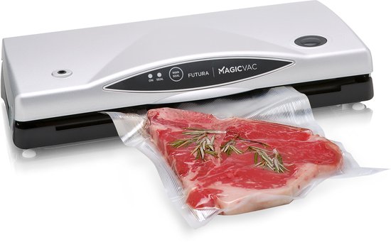 FlaemNuova Effenne Agila vacuum sealer Wit 780 mbar van FlaemNuova Effenne — afbeelding 5