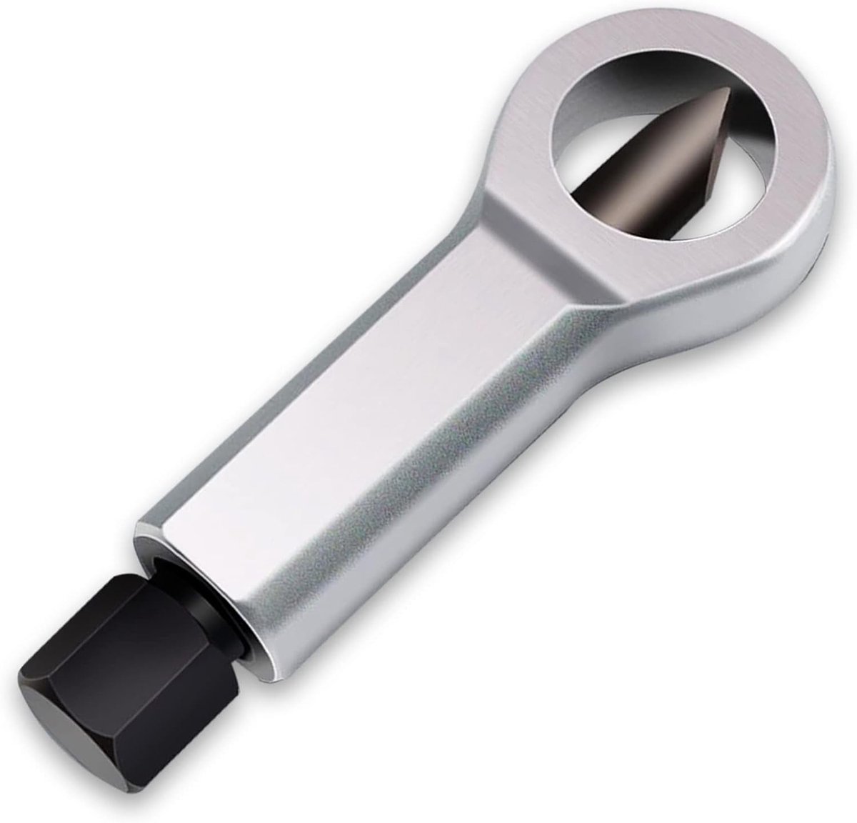 Splitter Cracker, Metalen Roestige Moer Separator, Heavy Duty Moer Breaker Tool, Handdruk Moer Remover Extractor Tool voor het verwijderen van gebroken en beschadigde noten (#1)