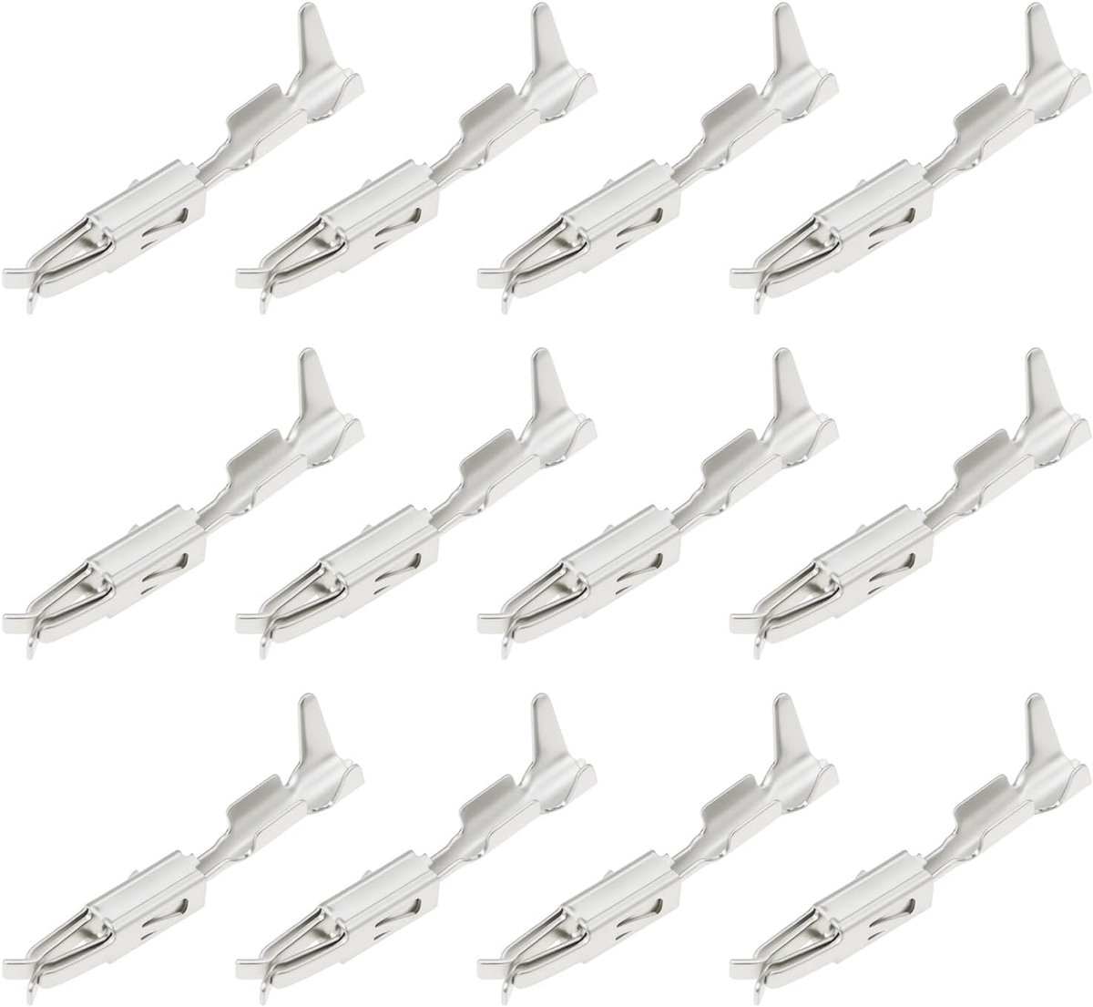 30 stks Micro Timer 2 Socket Terminal 969005-2 24-20 AWG Compatibel met AMP Micro Timer 2.0 Connector Systemen