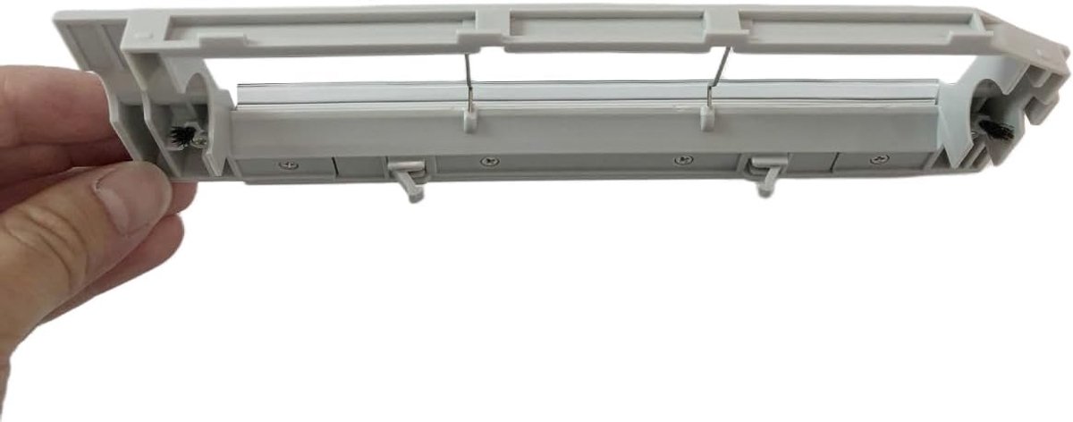 Borstelbeschermer voor Xiaomi Roborock S55/S5/S51/S52/S5 MAX/S6 Pure/S6 MAXV/T6/T4, robotstofzuigerborstelafdekking, hoes beschermt de hoofdborstel