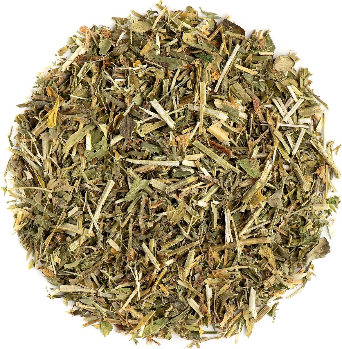Alfalfa Kruid Bio Medicago Sativa - Losbladige Kwaliteits Luzerne - Erba Medica Tonic | mild kruidige aftreksel van luzerne - los te zetten of te mengen in theeblends