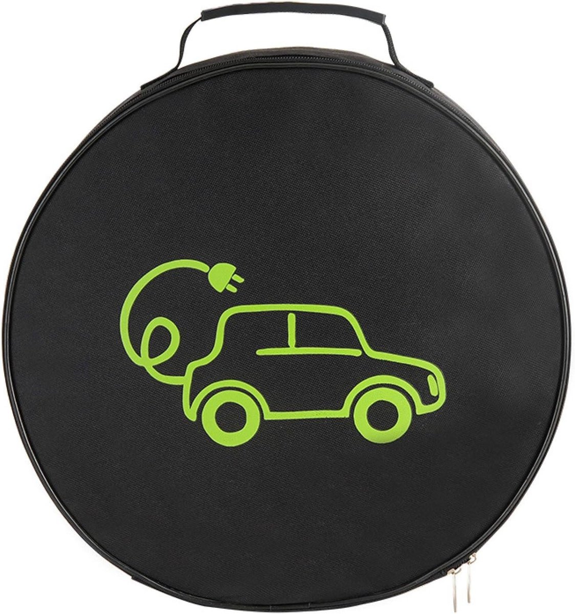 oplaadkabel tas, oplaadkabel tas elektrische auto, duurzame kabeltas, waterdichte kabelorganizer, tas, klein, kabeltas voor tuinaccessoires, voor alle kabels en autoaccessoires
