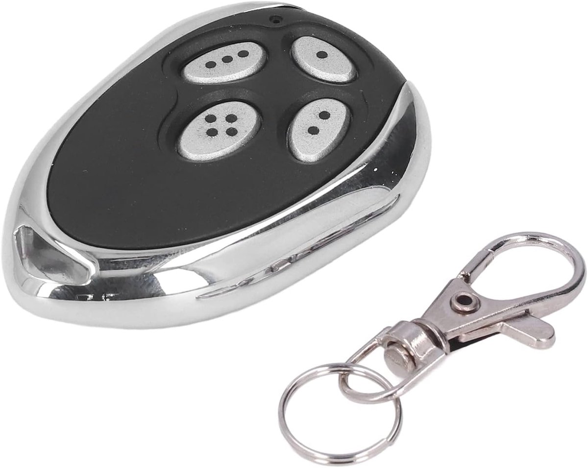 100m Draadloze Transmissie Garagedeur Afstandsbediening Garagedeuropener Rolling Code Deuropener