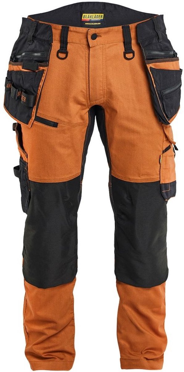 Blåkläder Arbeit-schoenen STRIKER voor vakmensen mit -stretch 19701149