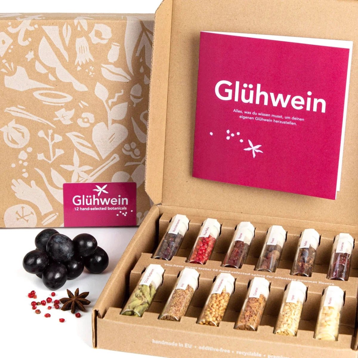 Maak je eigen Glühwein - Cadeautip - Craftly — cadeau in Kookcadeaus - foto 7