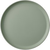 Assiette plate Mepal Silueta – 26 cm – Assiettes plates – Sauge nordique