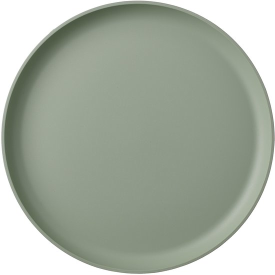 Mepal plat bord Silueta - 26 cm - Dinerborden - Nordic sage