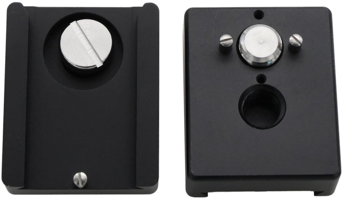 Omgoods - EVF Bevestigingsbeugel voor ARRI Viewfinder