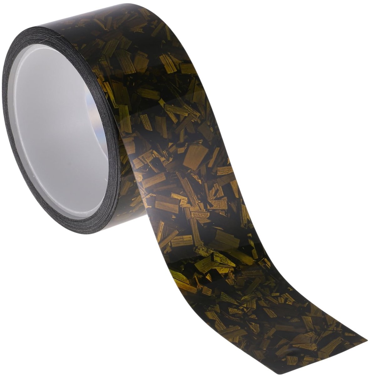 Omgoods - Gouden Striped Plakband 50 mm x 8,5 m voor Auto en Motor