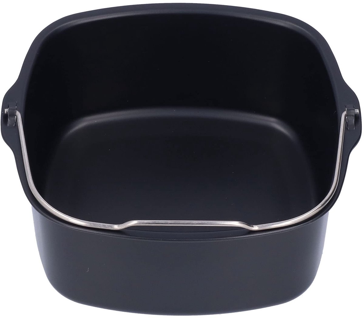 Omgoods - Cakevorm voor Luchtfriteuse 18cm - Vaatwasmachinebestendig en Veelzijdig