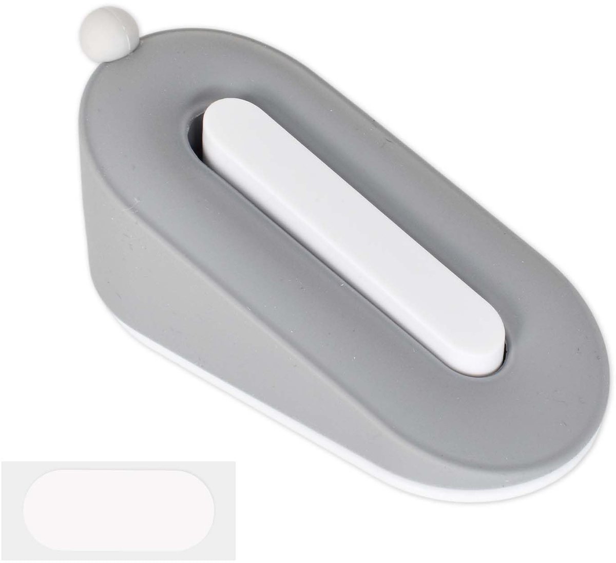 Omgoods - Antislip Deurstopper van Silicone voor Alle Vloeren