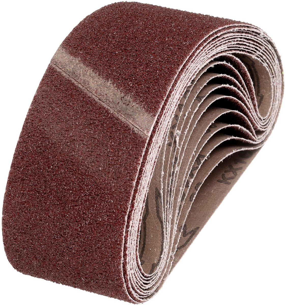 Omgoods - Schuurbanden 100 mm x 610 mm, Pack van 10