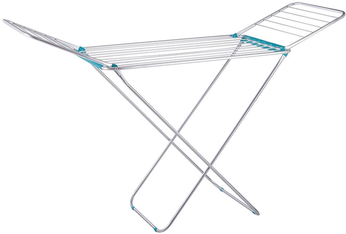 Omgoods - Vouwbaar Droogrek van Aluminium voor Binnen en Buiten