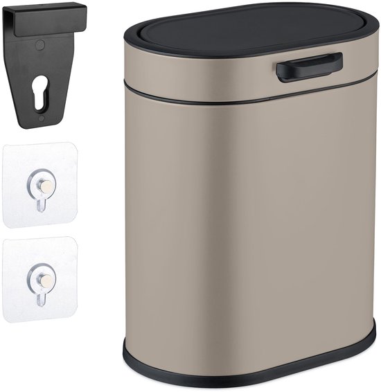 Omgoods - Hangende Afvalbak voor Keuken en Badkamer