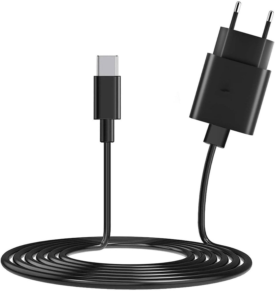 Omgoods - USB-C Oplaadkabel voor Smart TV Afstandsbediening