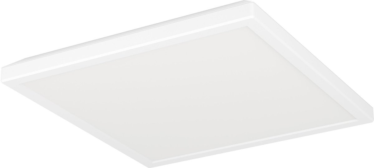 Omgoods - LED Plafondlamp voor Badkamer, Ronde Plafonnière met IP44 Bescherming