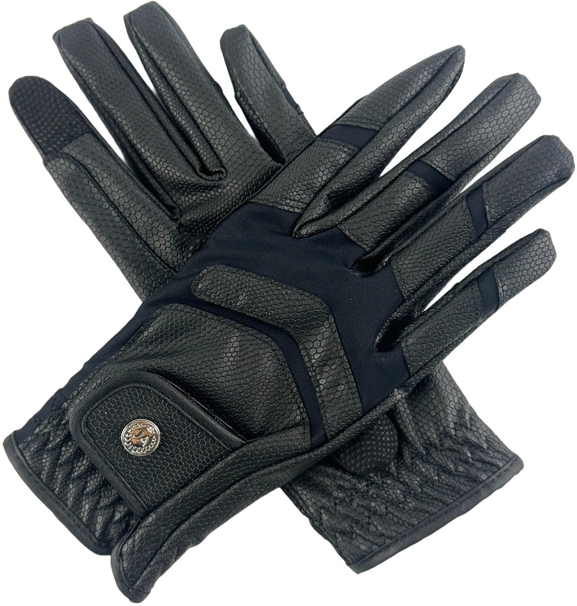 Omgoods - Rijdhandschoenen met Comfort en Grip voor Rijders