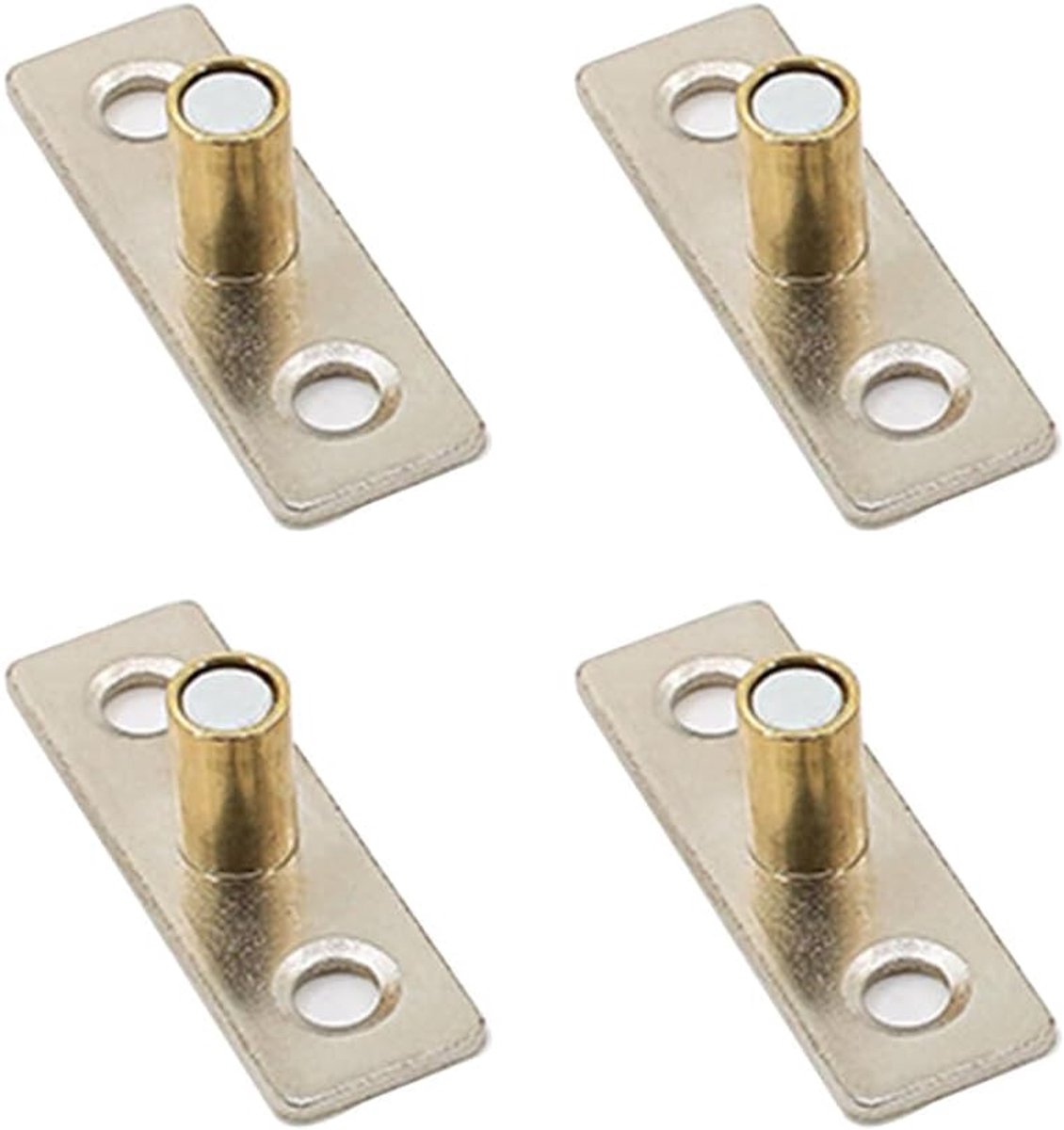 Sliding Door Guide 8mm - 4 Stuks - Hoogwaardige Locators - Voor Stabiele Beweging - ShopVlot