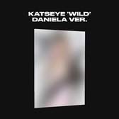 Katseye - Wild (CD) (Daniela Version)