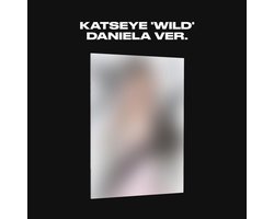 Katseye - Wild (CD) (Daniela Version)
