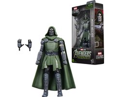 Marvel Legends Doctor Doom actiefiguur - Avengers: Doomsday - 15 cm