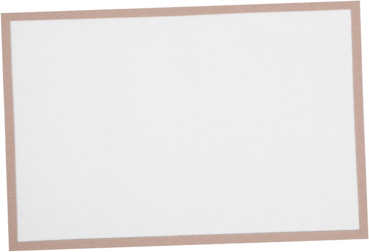 Vouwbare Puzzelmat - Puzzelbord Draagbaar - Puzzels Maken - Met Stevig Frame - 60x40 cm - Multi