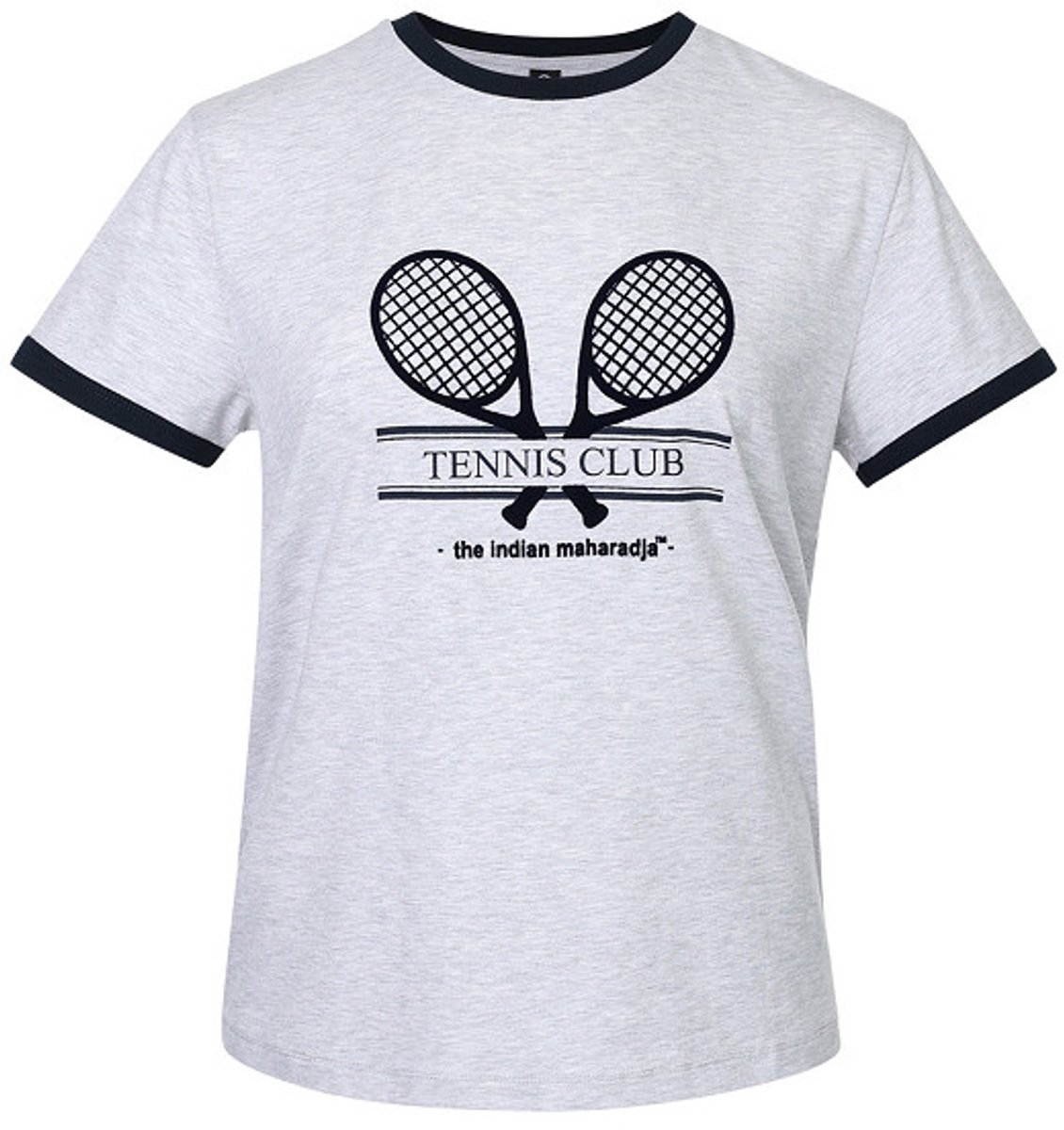 Indian Maharadja Women Racket Tee
