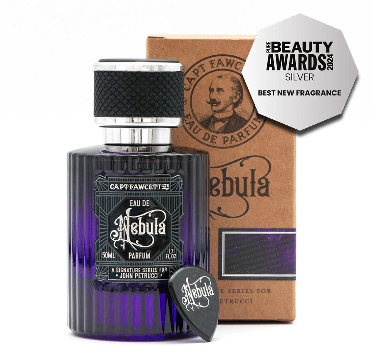 Captain Fawcett Eau de Parfum Nebula