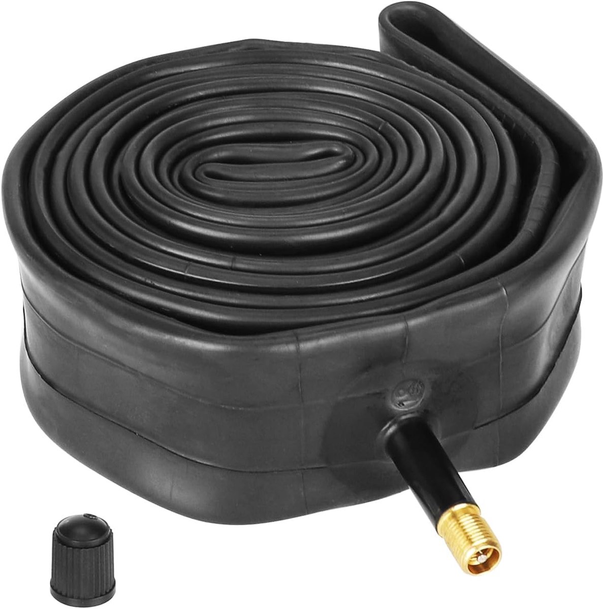 SnelShoppen - 20 x 1.75 Inch Fietsbuis met Auto Ventiel, Robuuste Butyl Binnenband voor Kinderfietsen, Mountainbikes en Thule Fietsen, Geschikt voor 1