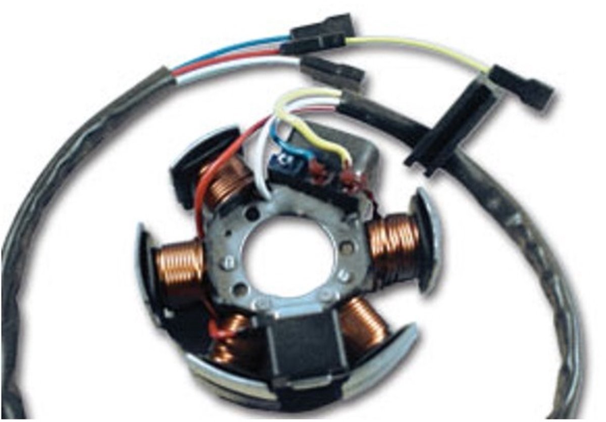 Carmo CARG261 Aprilia Beta Malaguti - stator dynamo