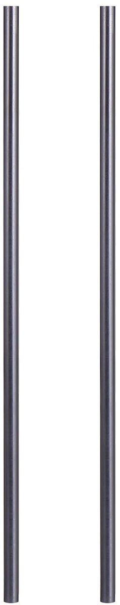 2 stuks roerstaaf, grafietstaaf, goudveredelingsset, grafietsmeltstiften, grafietroerstaven voor het smelten van goud, sieraden gietgereedschap, grafietstaven, oliezand, hoge zuiverheid, grafietsteen