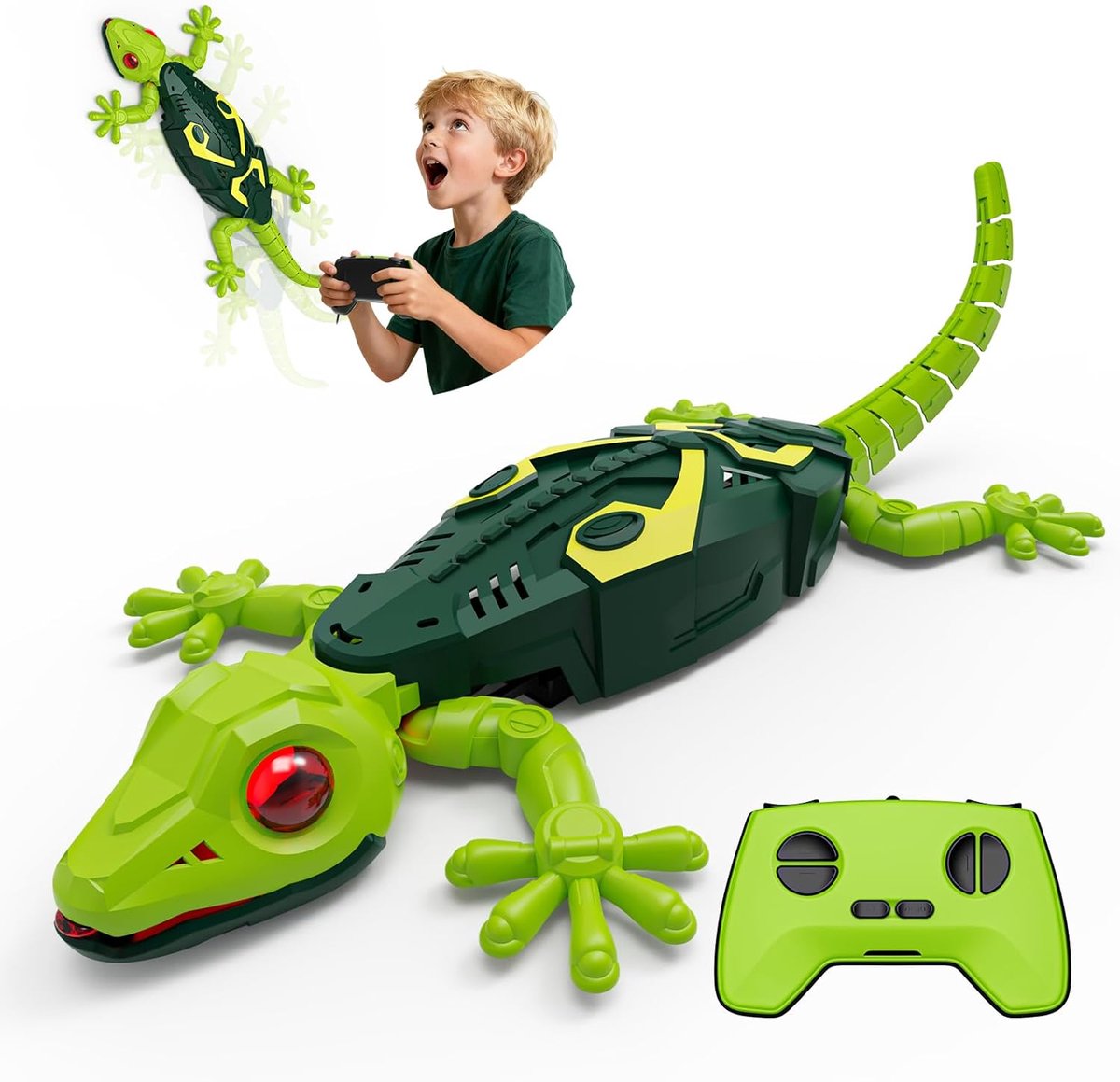 Crawler Gecko (type-2)
