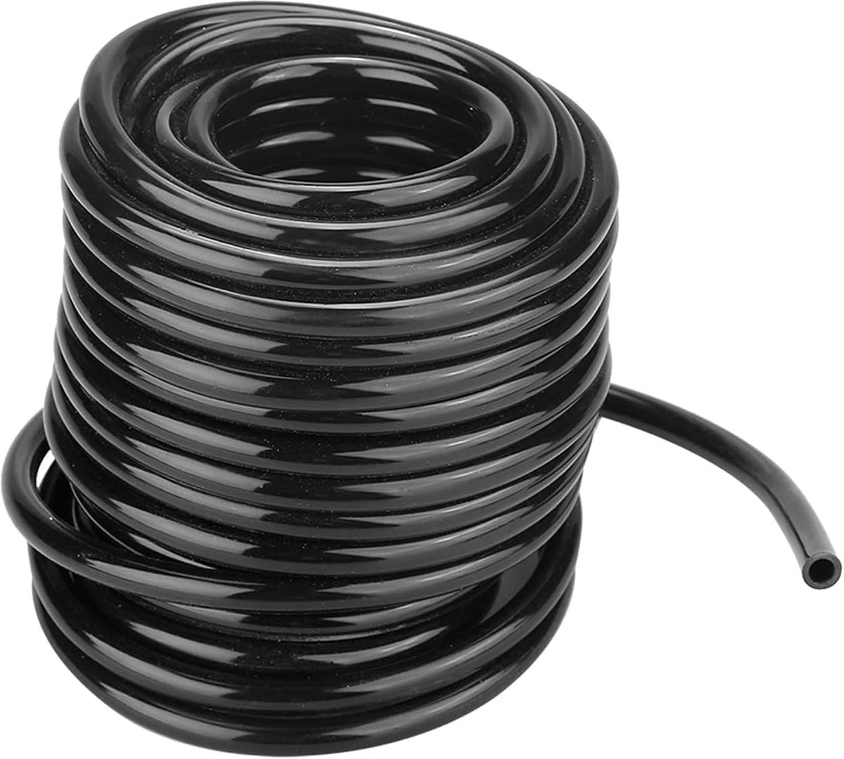 Druppelslang, 10m/20m/50m irrigatie Aansluitbuis voor Landbouw, Gazon