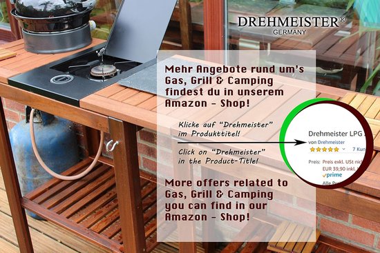 Gas adapter set voor gasfles aansluiting - compleet voor Europese verbindingen - verbind Duitse KLF apparaten - ShopVlot — afbeelding 4