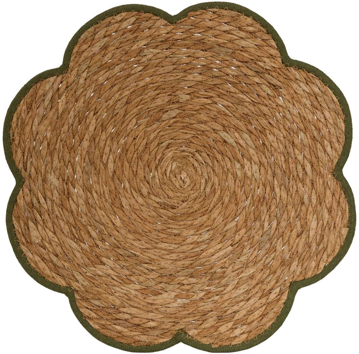 Set de table rond Mona D.38cm