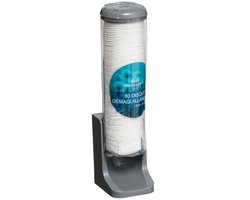 Dispenser voor make-upverwijderingsschijfjes