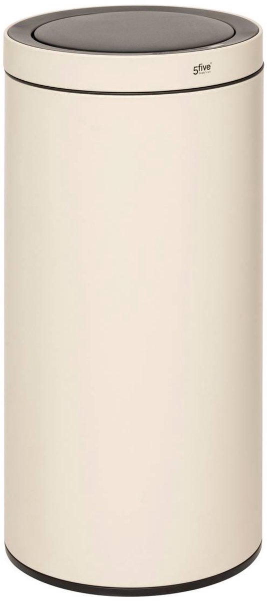 DELTA automatische keukenafvalbak van metaal, 40 l