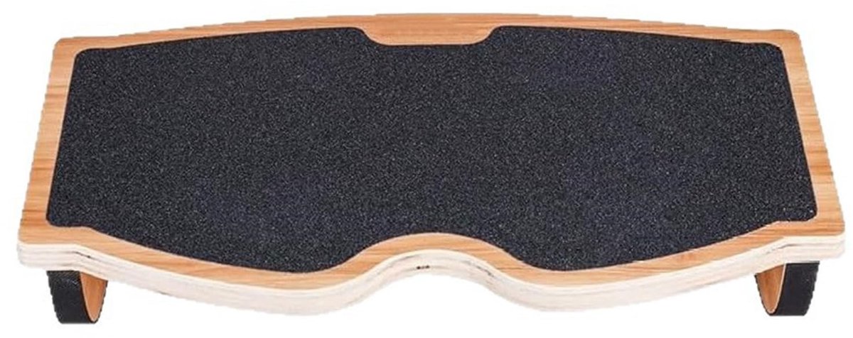 Omgoods - Ergonomische Voetsteun voor Onder Bureau - Voetkruk voor Kantoor en Thuiswerk