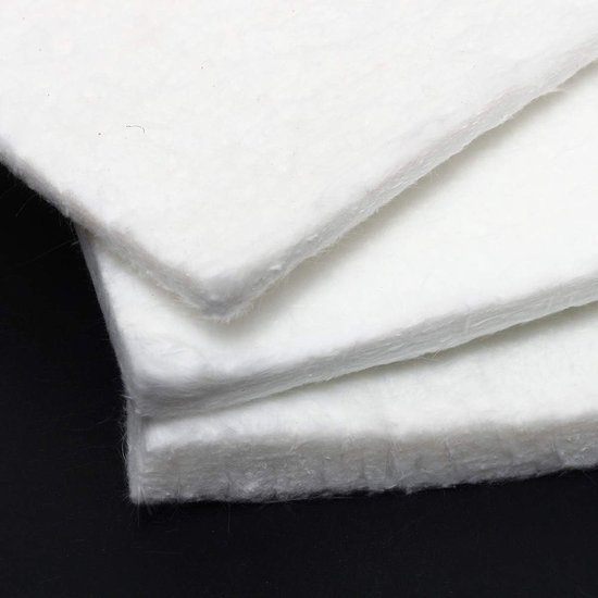 3/6/10mm Aerogel Isolatie Hydrofobe Mat voor Hookah - Temperatuurbestendig, 20 x 15cm, Perfect voor Rookervaring — afbeelding 3