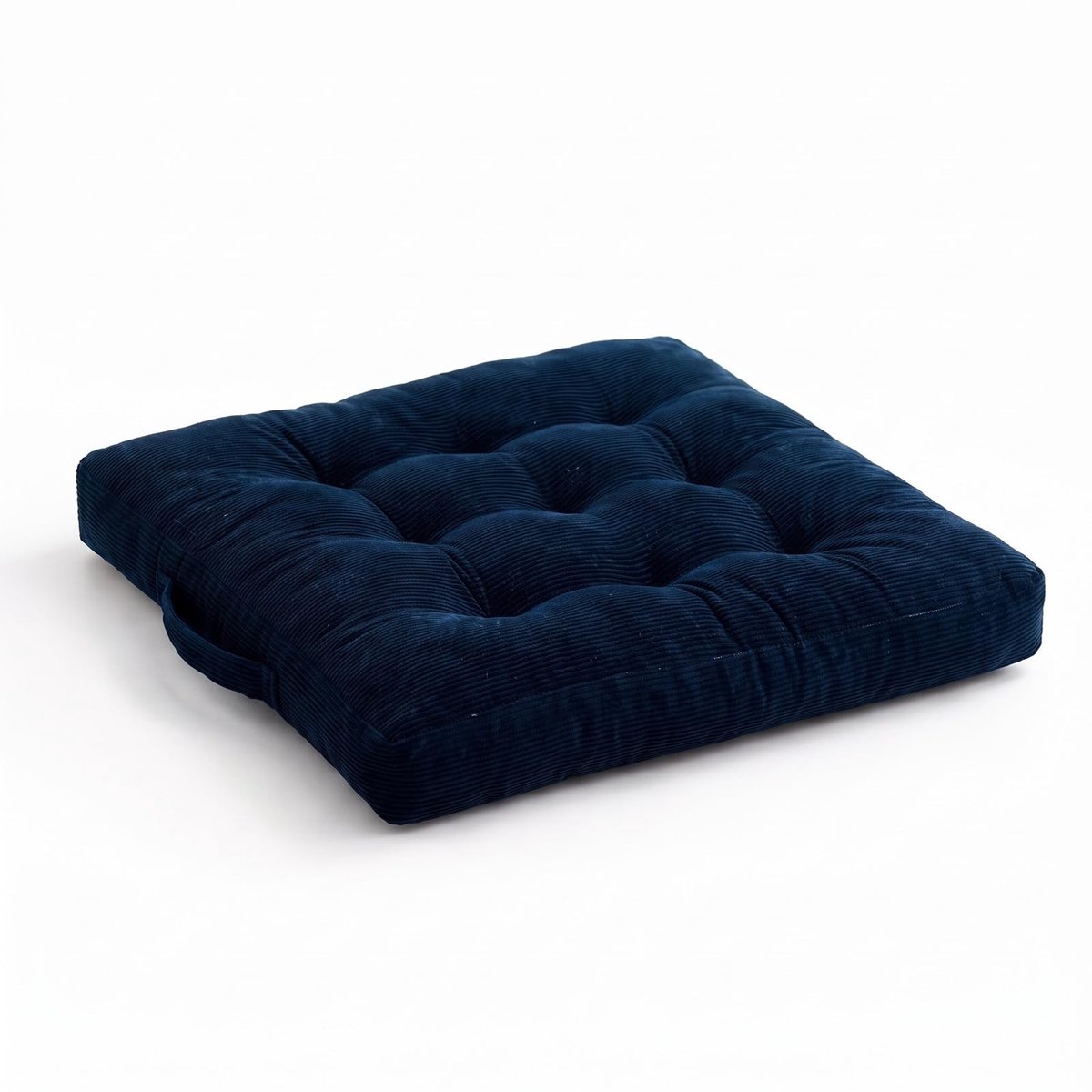 Omgoods - Vloerkussen 40 x 40 cm, Extra Dik 10 cm, voor Binnen en Buiten