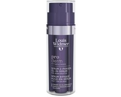 Louis Widmer Proderm Tweefasig Olie-in-Serum - 35 ml