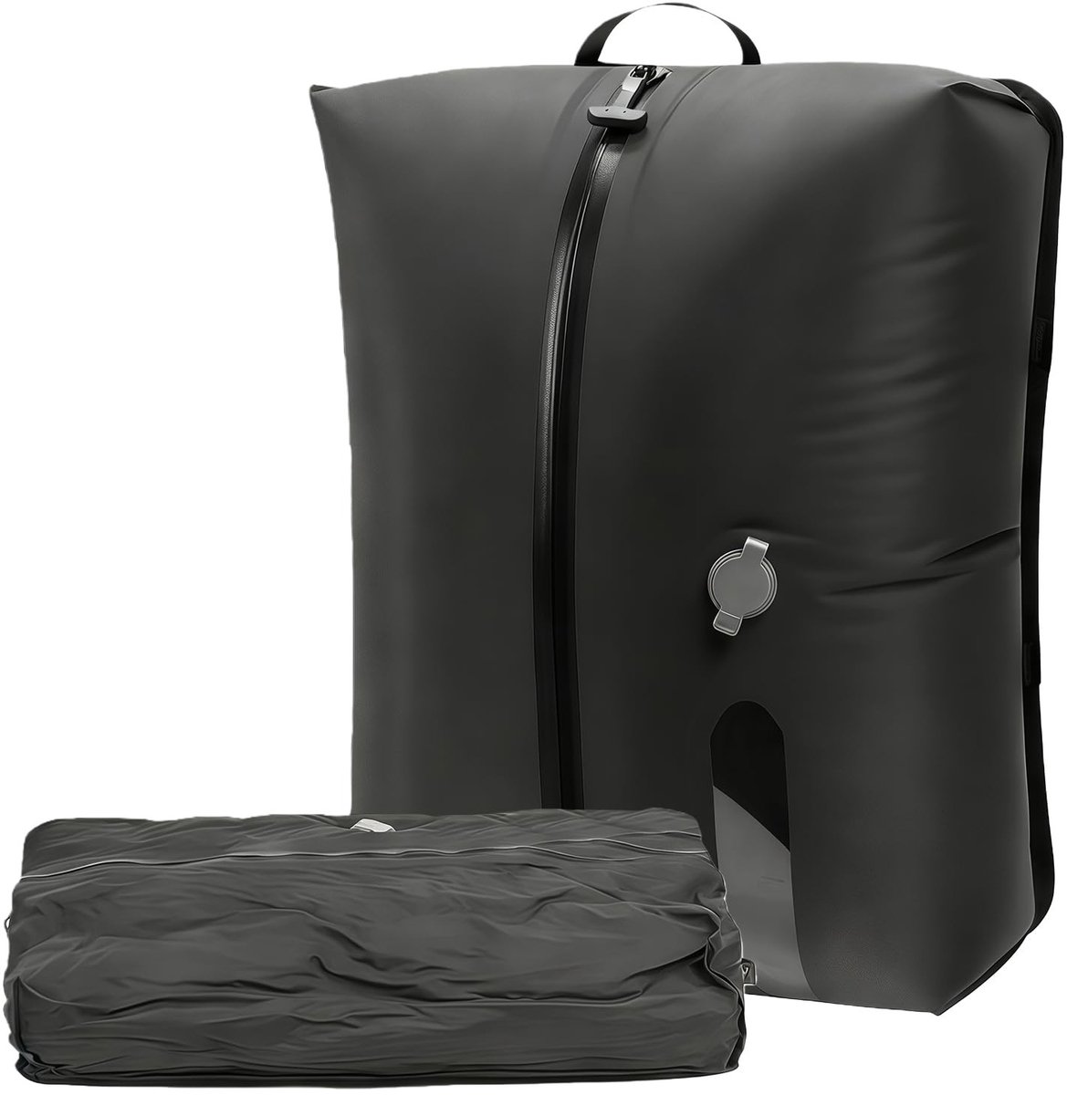 Omgoods - Lelewan Vacuümzakken voor Kleding - Herbruikbare, Waterdichte Organizer, 17 Liter