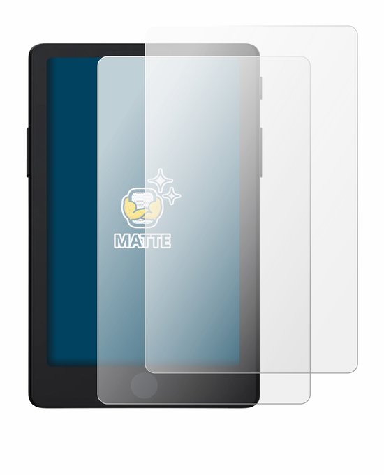 BROTECT - Screenprotector voor Xteink X4 Pro - Folie Beschermfolie matte 2 Stuks — afbeelding 5