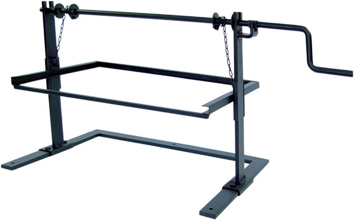 Lifting support recht - 78 x 42 x 43 cm - duurzaam materiaal - eenvoudig schoon te maken - ShopVlot
