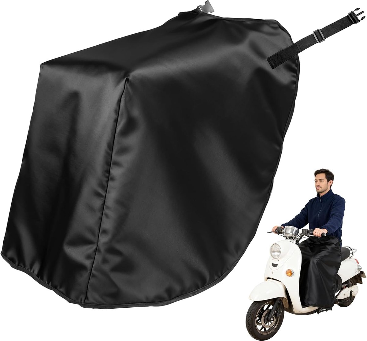 Scooter motorfiets beenbescherming regenbescherming scooter deken beenbescherming winter scooter benen voor kniedeken scooter scooter rijder natte bescherming beenwarmer motorfiets
