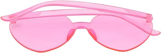 10 Pack Hart Bril Love Randloze Zonnebril Transparant Gekleurde Hart Bril Multipack Mode Funky Brillen voor Vrouwen Mannen Kinderen — afbeelding 2