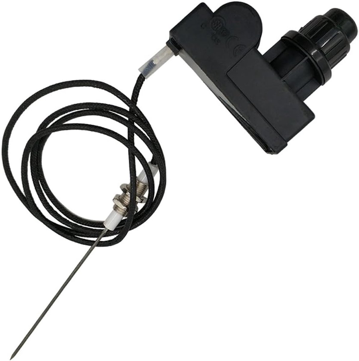 STAR Gas BBQ grill/vuurplaats puls ontsteking een stopcontact ontsteker met elektrode bougie hele set ontsteking kit