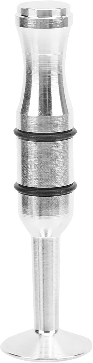 Trainer Silver Device Lip Muscles Builder Training voor Trompet Trombones Klarinet Hoorns Saxofoons(Zilver)