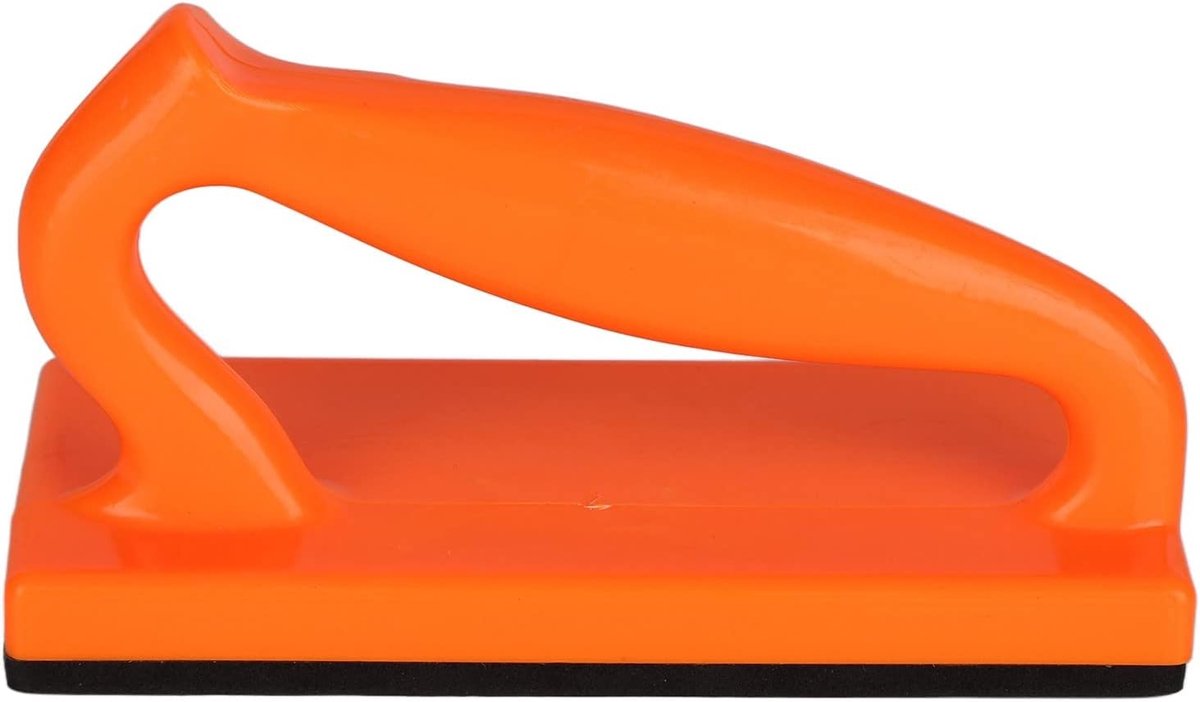 SnelShoppen - Houtsnijder Glijstaaf 15.2 cm, ABS Glijblokken, Betrouwbaar voor Freesmachines, Cirkelzaag, Bandzaag en Vouwmachines